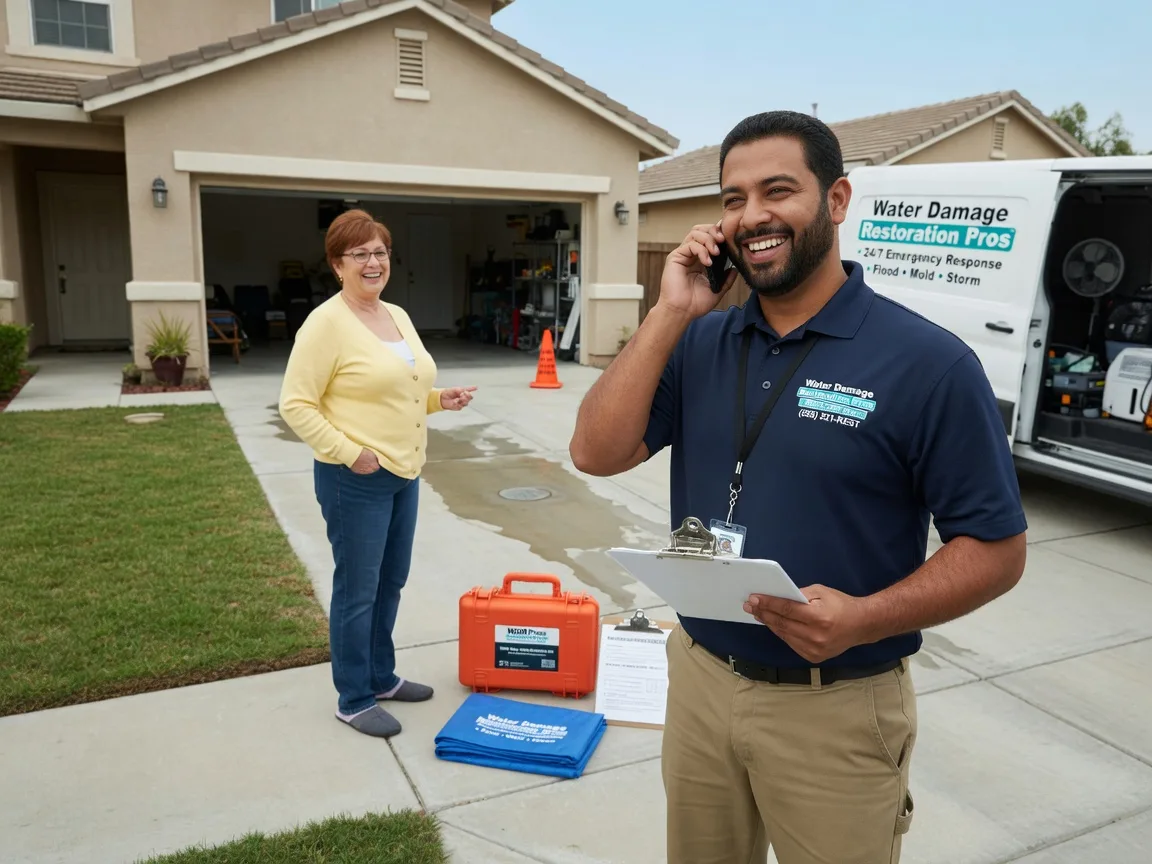 Water Damage Restoration Old Fort, NC FAQs